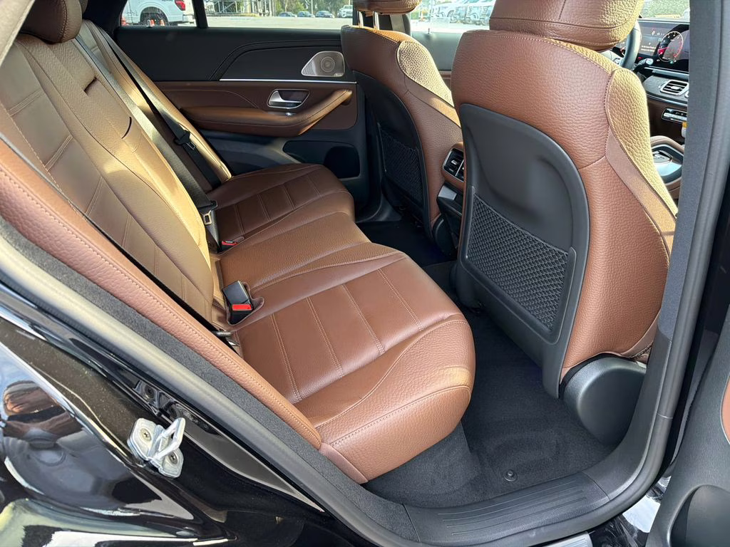 2026 Obsidian Mercedes-Benz GLE GLE 450 Coupe AWD Coupe