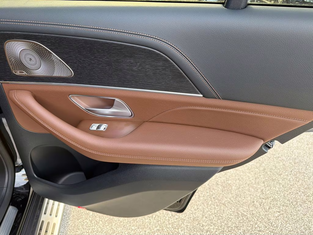 2026 Obsidian Mercedes-Benz GLE GLE 450 Coupe AWD Coupe