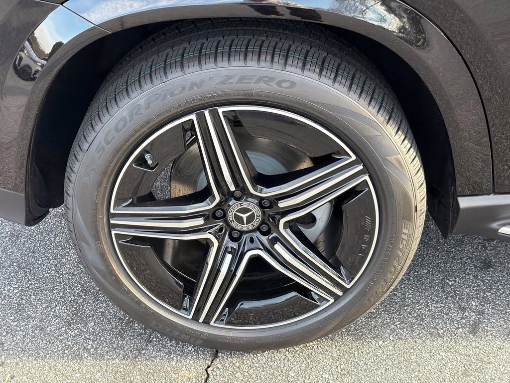 2026 Obsidian Mercedes-Benz GLE GLE 450 Coupe AWD Coupe