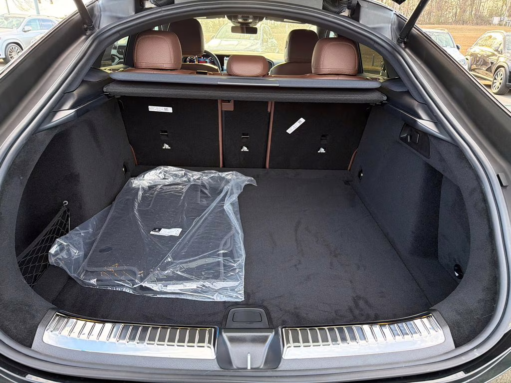 2026 Obsidian Mercedes-Benz GLE GLE 450 Coupe AWD Coupe