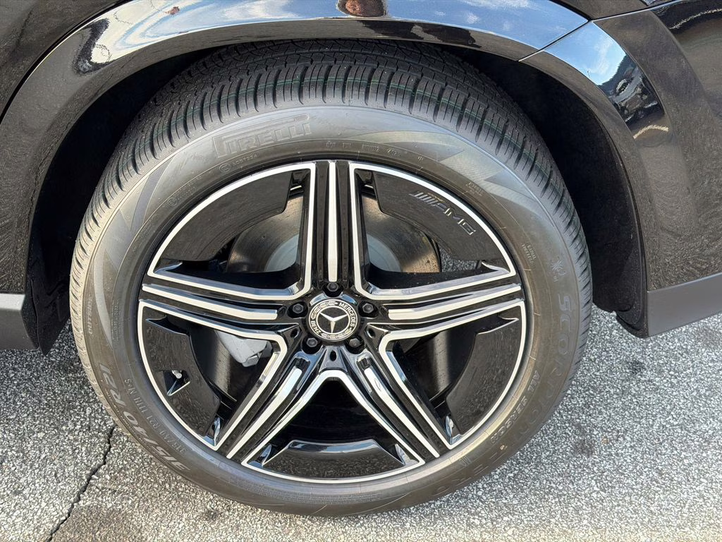 2026 Obsidian Mercedes-Benz GLE GLE 450 Coupe AWD Coupe