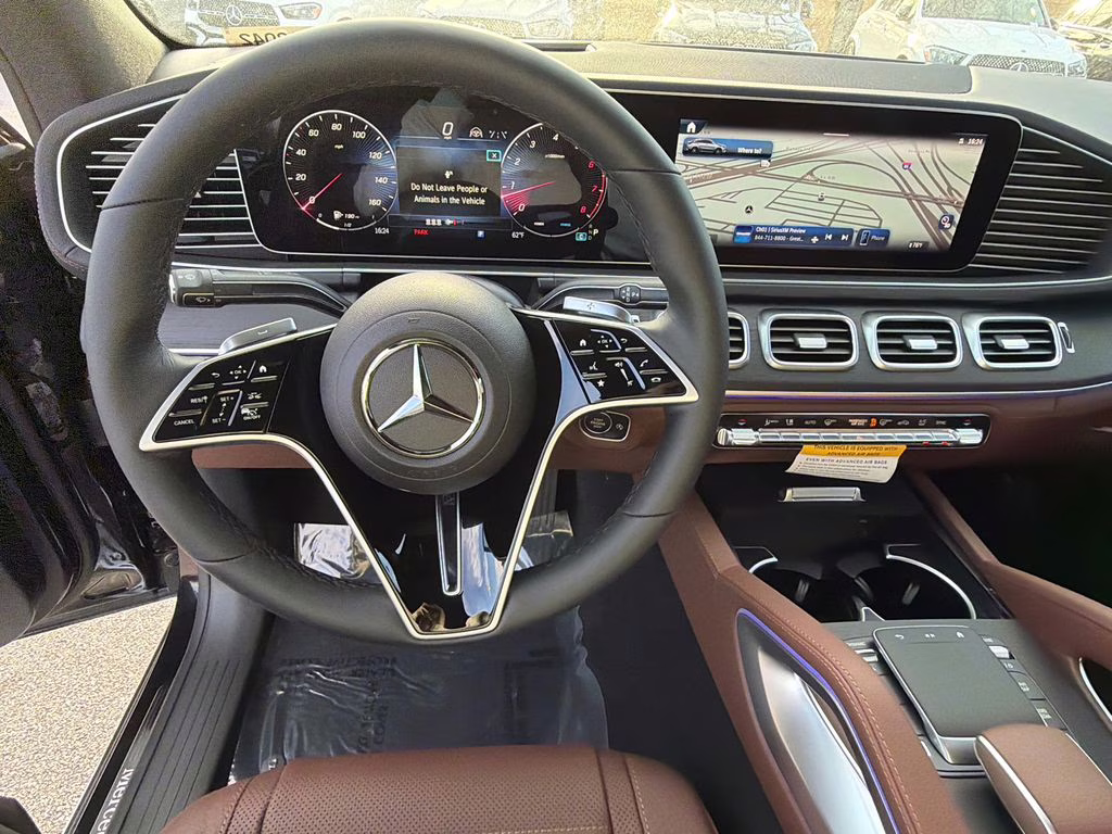 2026 Obsidian Mercedes-Benz GLE GLE 450 Coupe AWD Coupe