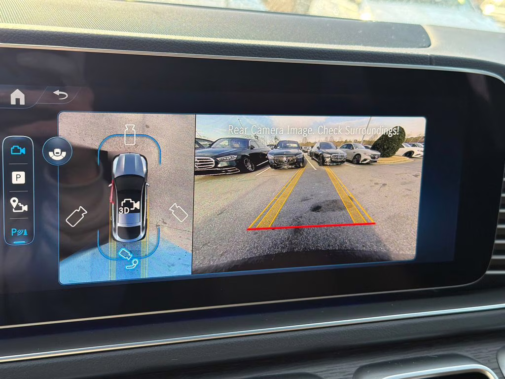 2026 Obsidian Mercedes-Benz GLE GLE 450 Coupe AWD Coupe