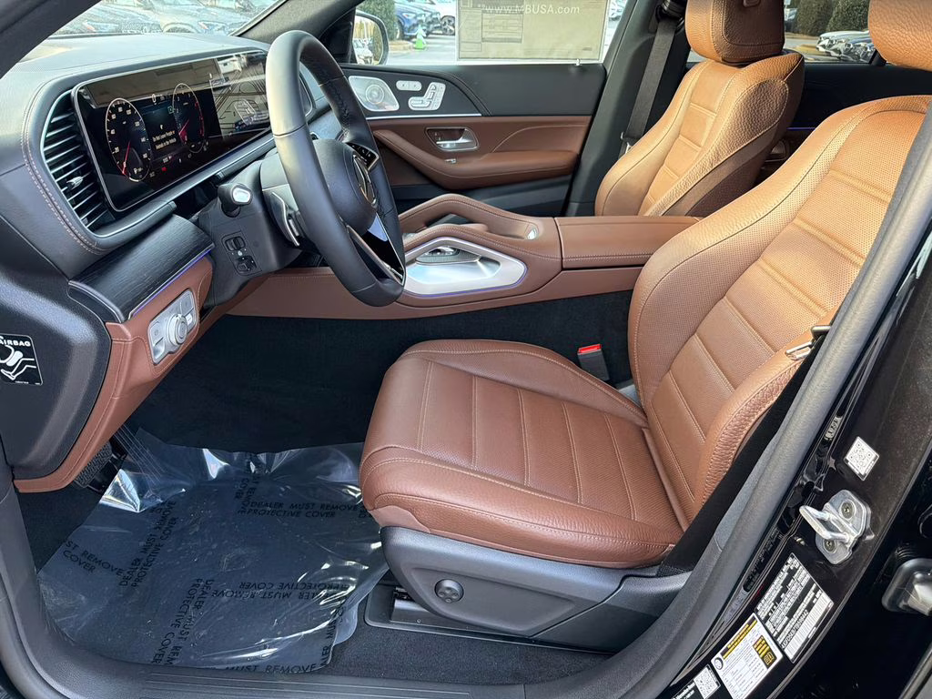 2026 Obsidian Mercedes-Benz GLE GLE 450 Coupe AWD Coupe