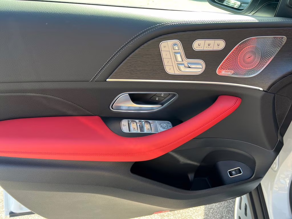 2026 Polar Mercedes-Benz GLE GLE 450 Coupe AWD Coupe