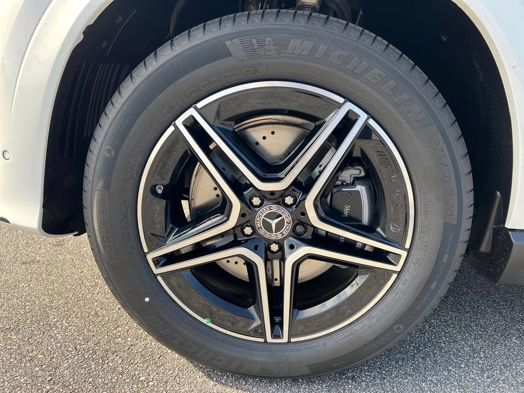 2026 Polar Mercedes-Benz GLE GLE 450 Coupe AWD Coupe