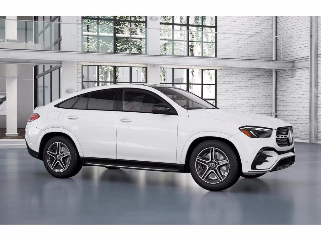 2026 Polar Mercedes-Benz GLE GLE 450 Coupe AWD Coupe