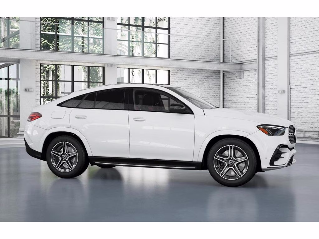 2026 Polar Mercedes-Benz GLE GLE 450 Coupe AWD Coupe