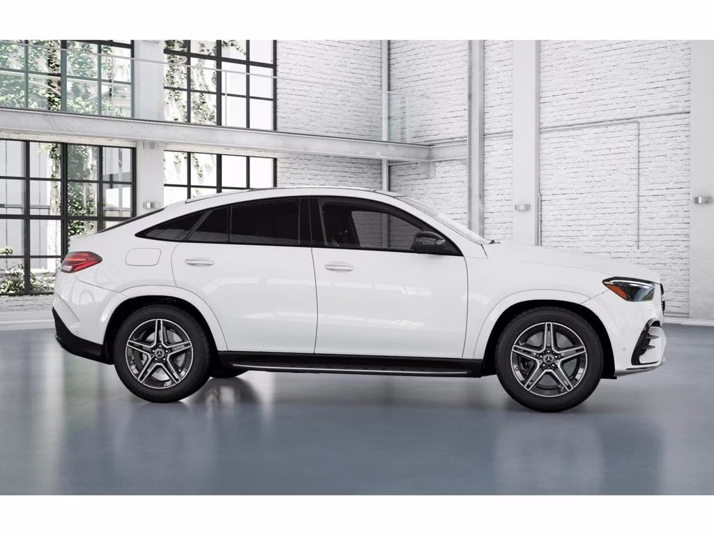 2026 Polar Mercedes-Benz GLE GLE 450 Coupe AWD Coupe