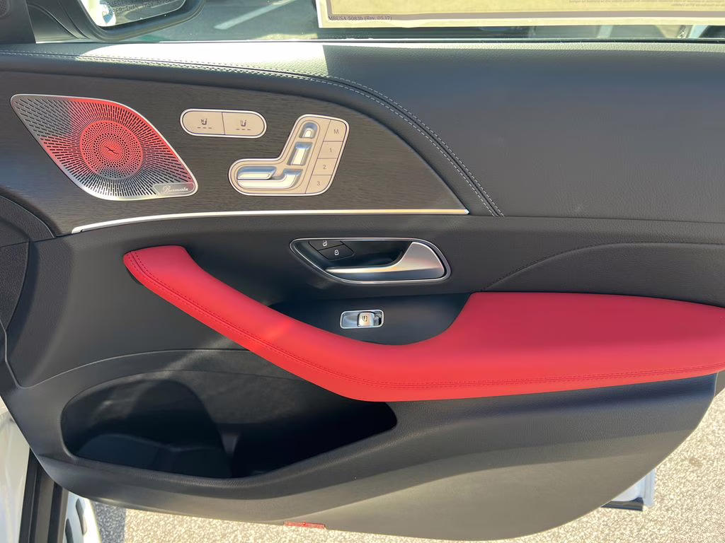 2026 Polar Mercedes-Benz GLE GLE 450 Coupe AWD Coupe