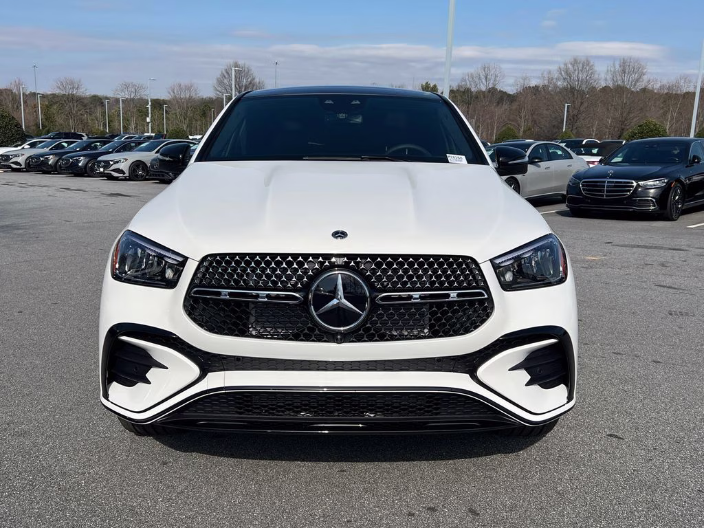 2026 Polar Mercedes-Benz GLE GLE 450 Coupe AWD Coupe