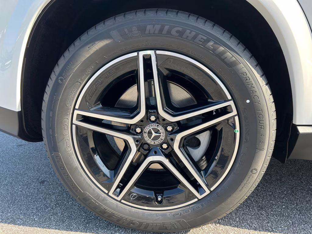 2026 Polar Mercedes-Benz GLE GLE 450 Coupe AWD Coupe