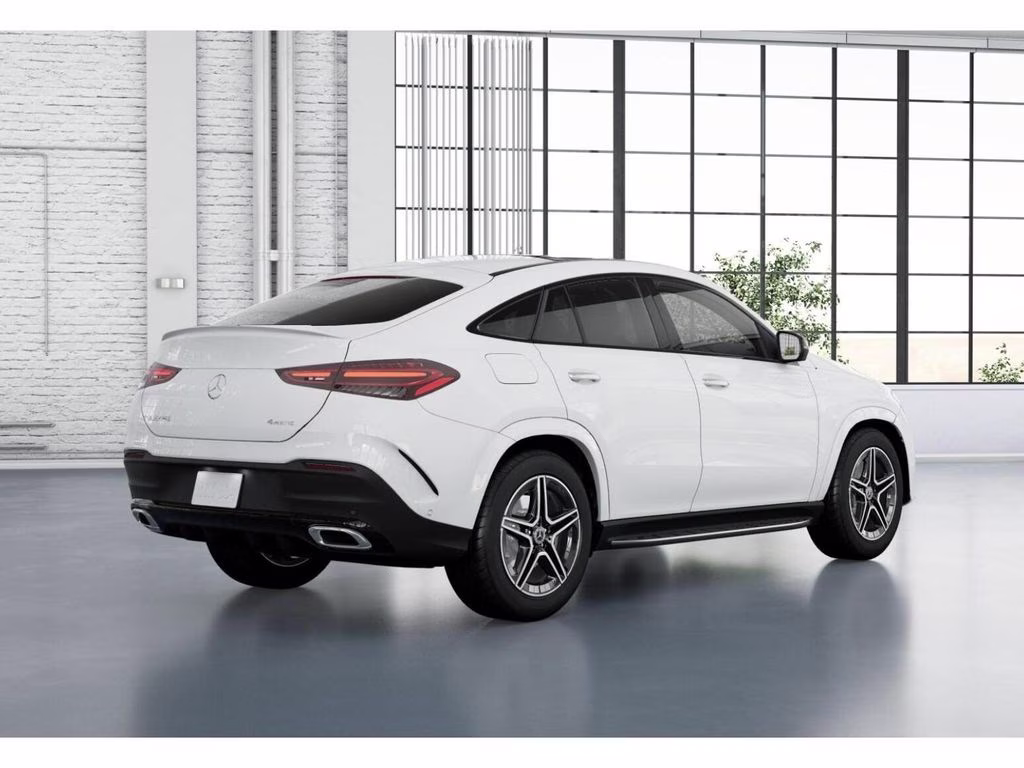 2026 Polar Mercedes-Benz GLE GLE 450 Coupe AWD Coupe