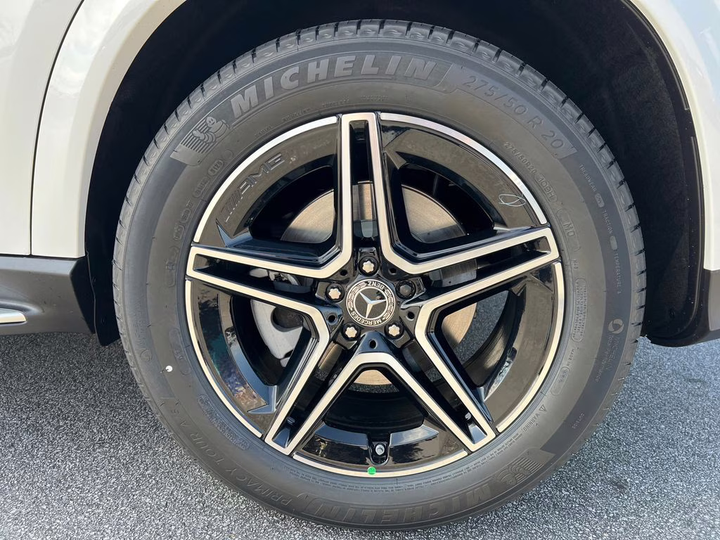 2026 Polar Mercedes-Benz GLE GLE 450 Coupe AWD Coupe