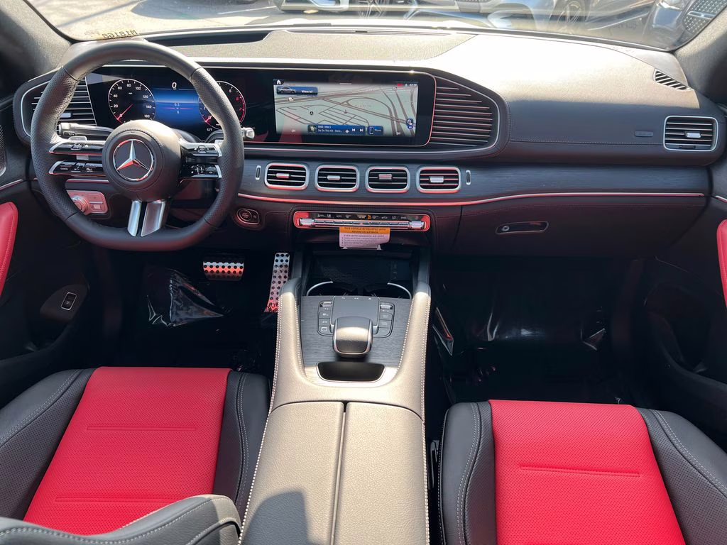 2026 Polar Mercedes-Benz GLE GLE 450 Coupe AWD Coupe