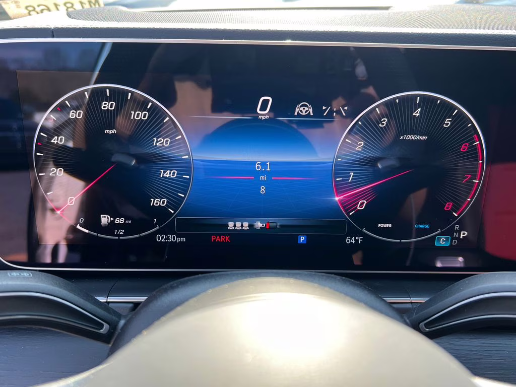 2026 Polar Mercedes-Benz GLE GLE 450 Coupe AWD Coupe