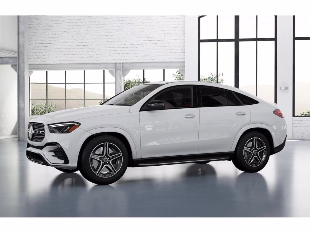 2026 Polar Mercedes-Benz GLE GLE 450 Coupe AWD Coupe