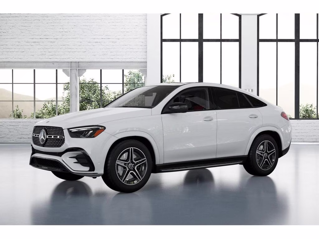 2026 Polar Mercedes-Benz GLE GLE 450 Coupe AWD Coupe