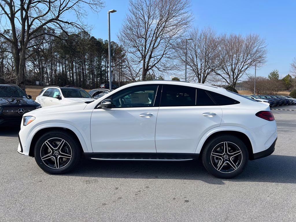 2026 Polar Mercedes-Benz GLE GLE 450 Coupe AWD Coupe