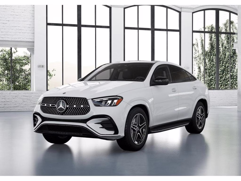 2026 Polar Mercedes-Benz GLE GLE 450 Coupe AWD Coupe
