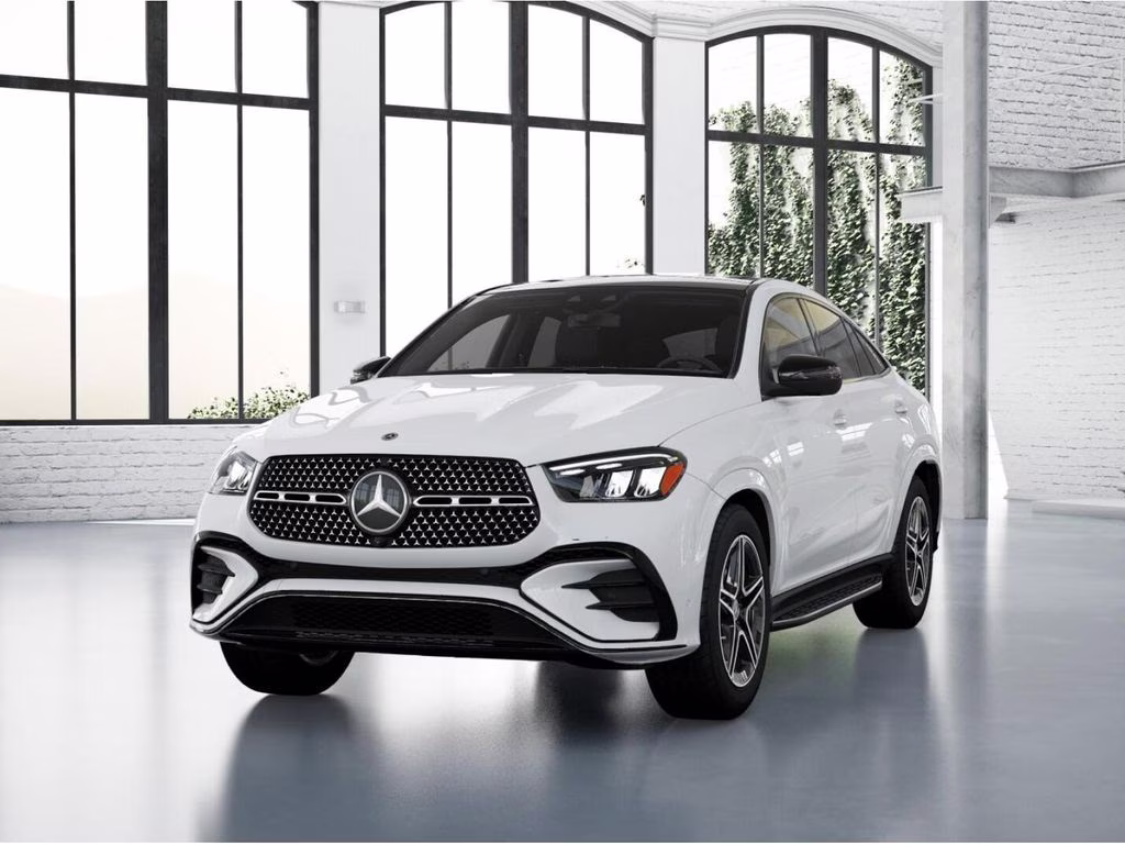 2026 Polar Mercedes-Benz GLE GLE 450 Coupe AWD Coupe