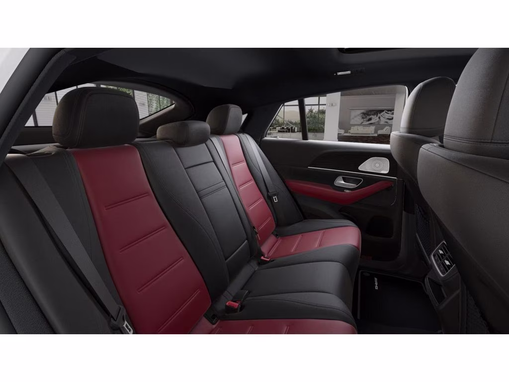 2026 Polar Mercedes-Benz GLE GLE 450 Coupe AWD Coupe
