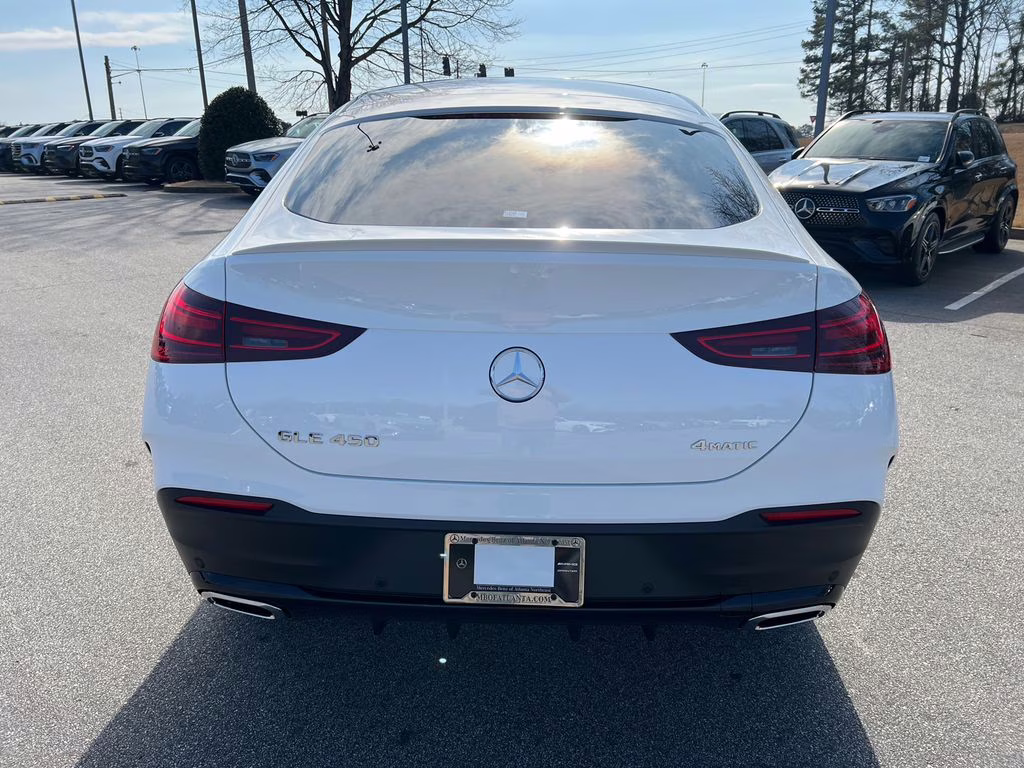 2026 Polar Mercedes-Benz GLE GLE 450 Coupe AWD Coupe