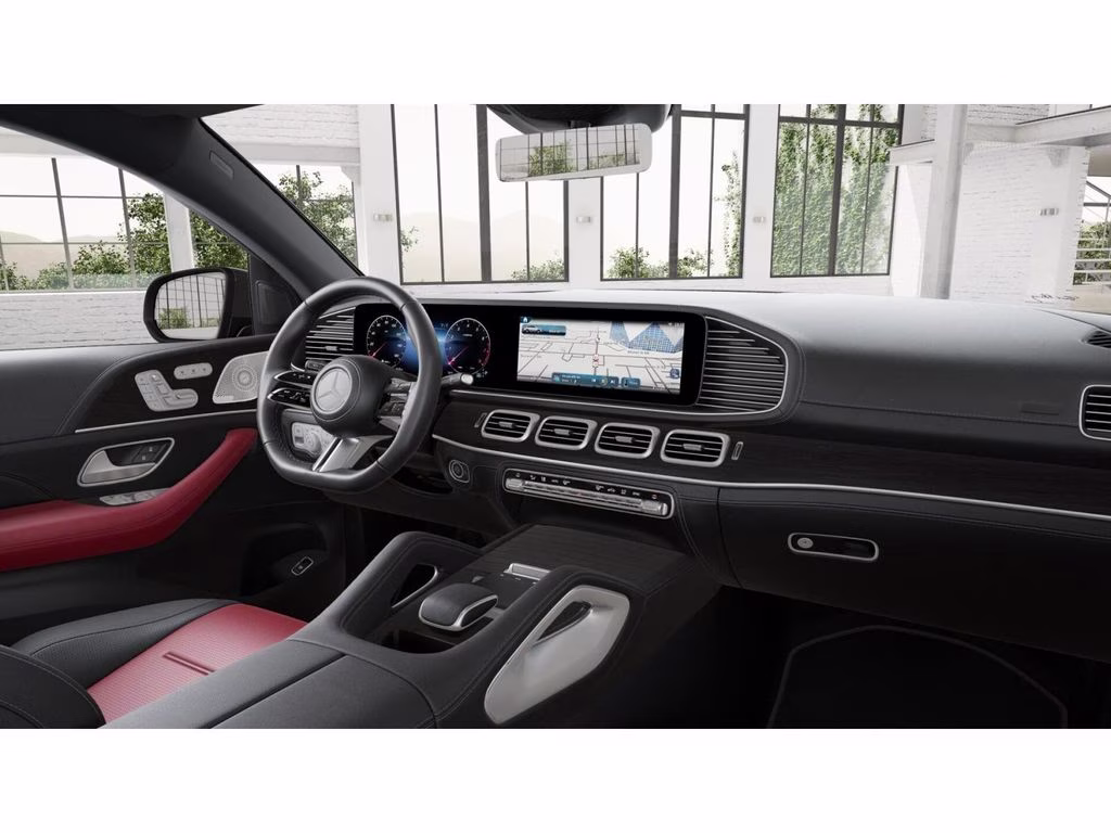 2026 Polar Mercedes-Benz GLE GLE 450 Coupe AWD Coupe