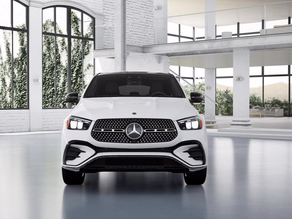 2026 Polar Mercedes-Benz GLE GLE 450 Coupe AWD Coupe