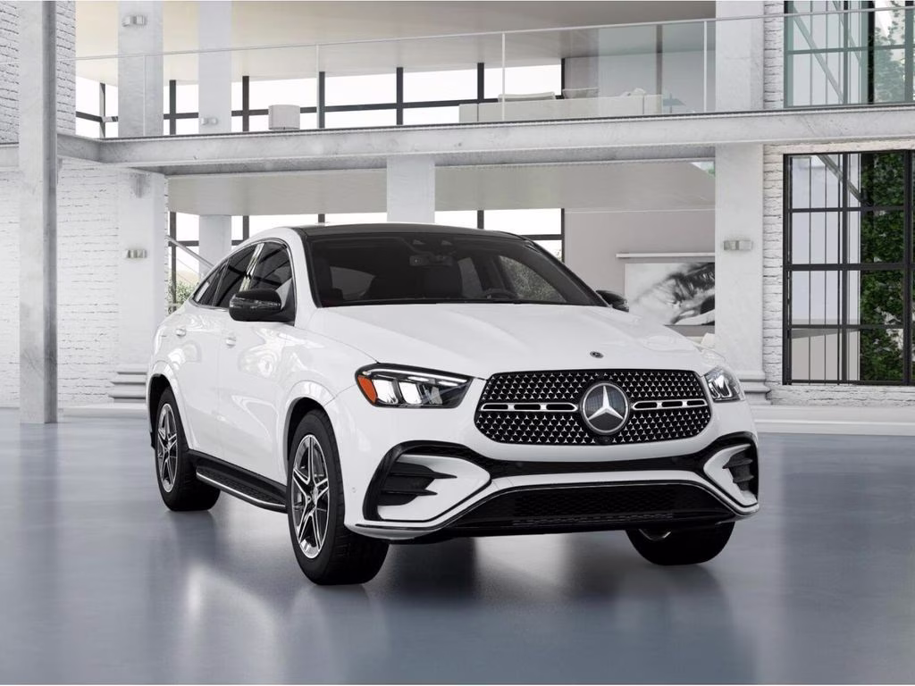 2026 Polar Mercedes-Benz GLE GLE 450 Coupe AWD Coupe
