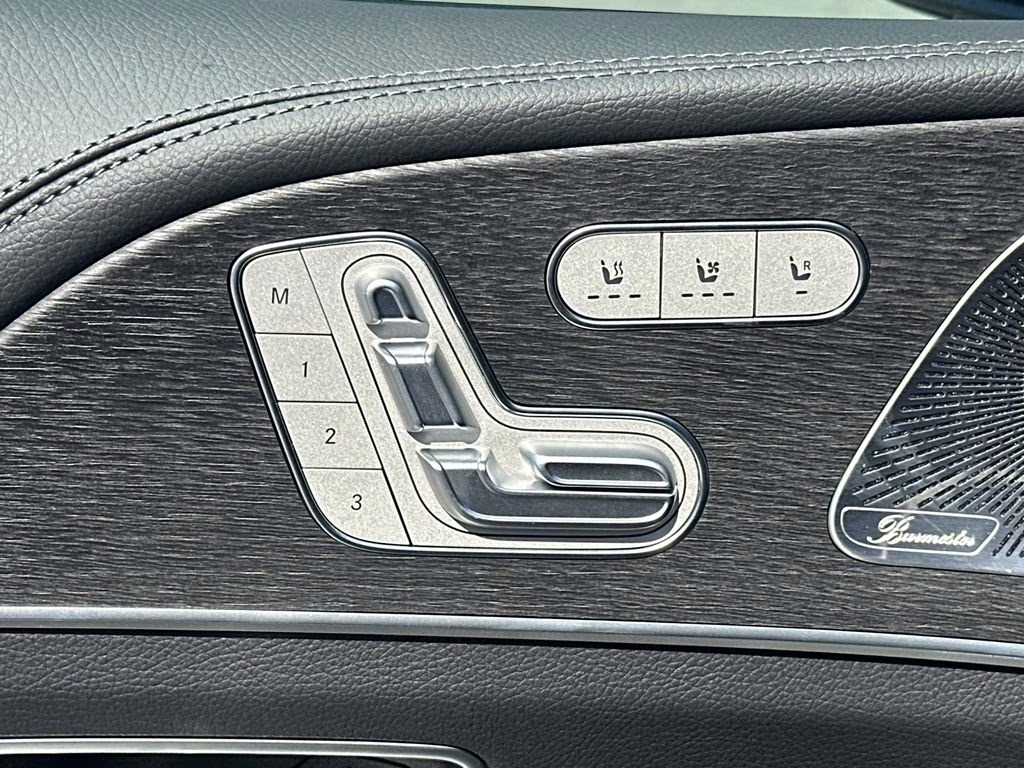 2026 Obsidian Mercedes-Benz GLE GLE 450 Coupe AWD Coupe