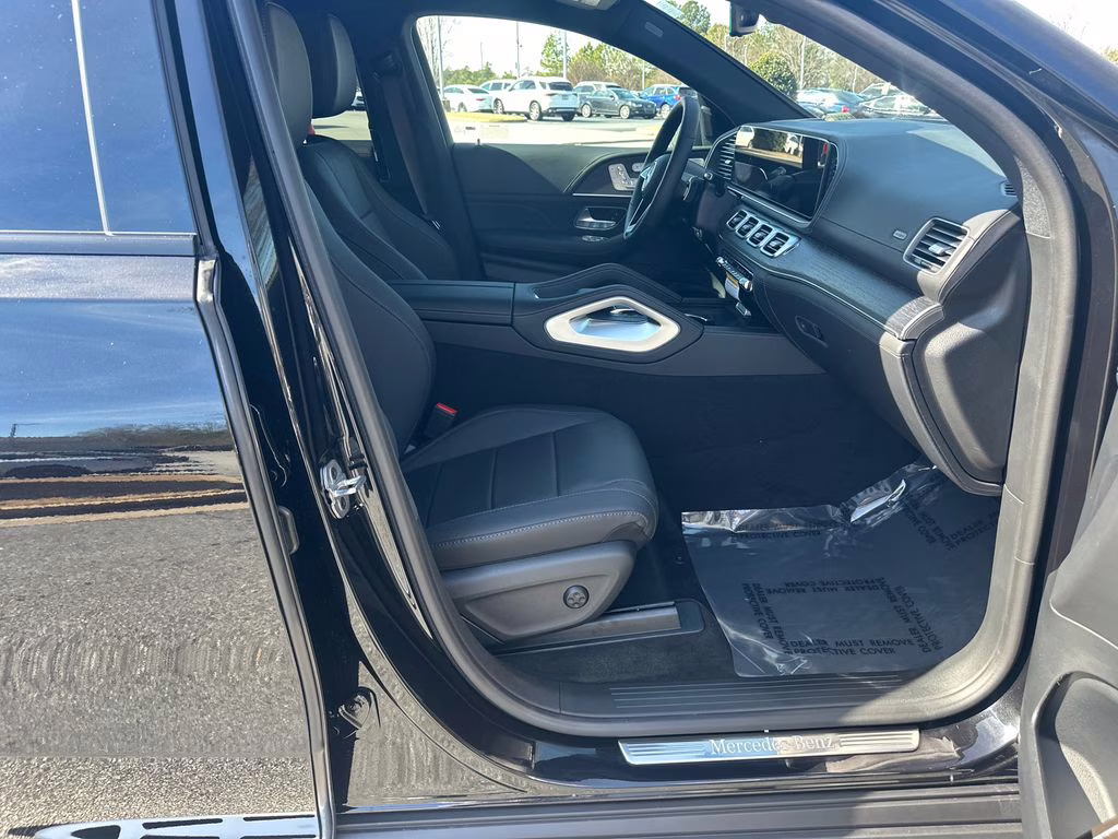 2026 Obsidian Mercedes-Benz GLE GLE 450 Coupe AWD Coupe