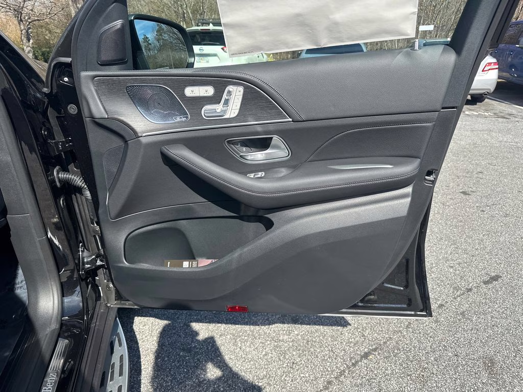 2026 Obsidian Mercedes-Benz GLE GLE 450 Coupe AWD Coupe