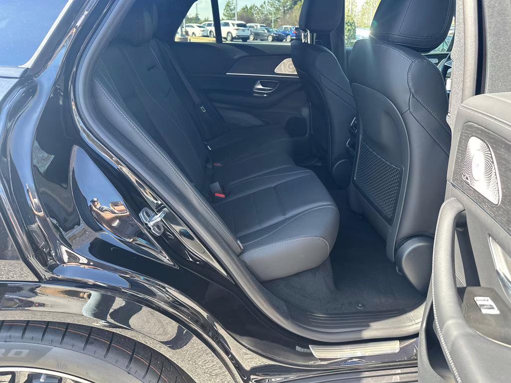 2026 Obsidian Mercedes-Benz GLE GLE 450 Coupe AWD Coupe