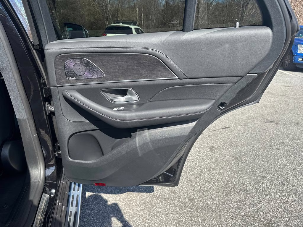 2026 Obsidian Mercedes-Benz GLE GLE 450 Coupe AWD Coupe