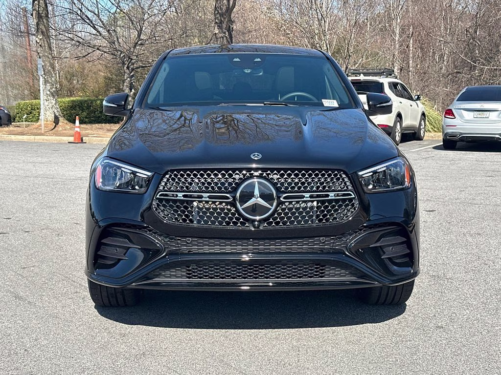 2026 Obsidian Mercedes-Benz GLE GLE 450 Coupe AWD Coupe