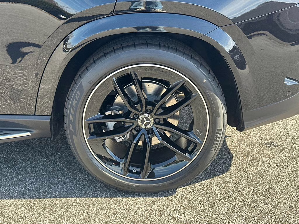 2026 Obsidian Mercedes-Benz GLE GLE 450 Coupe AWD Coupe