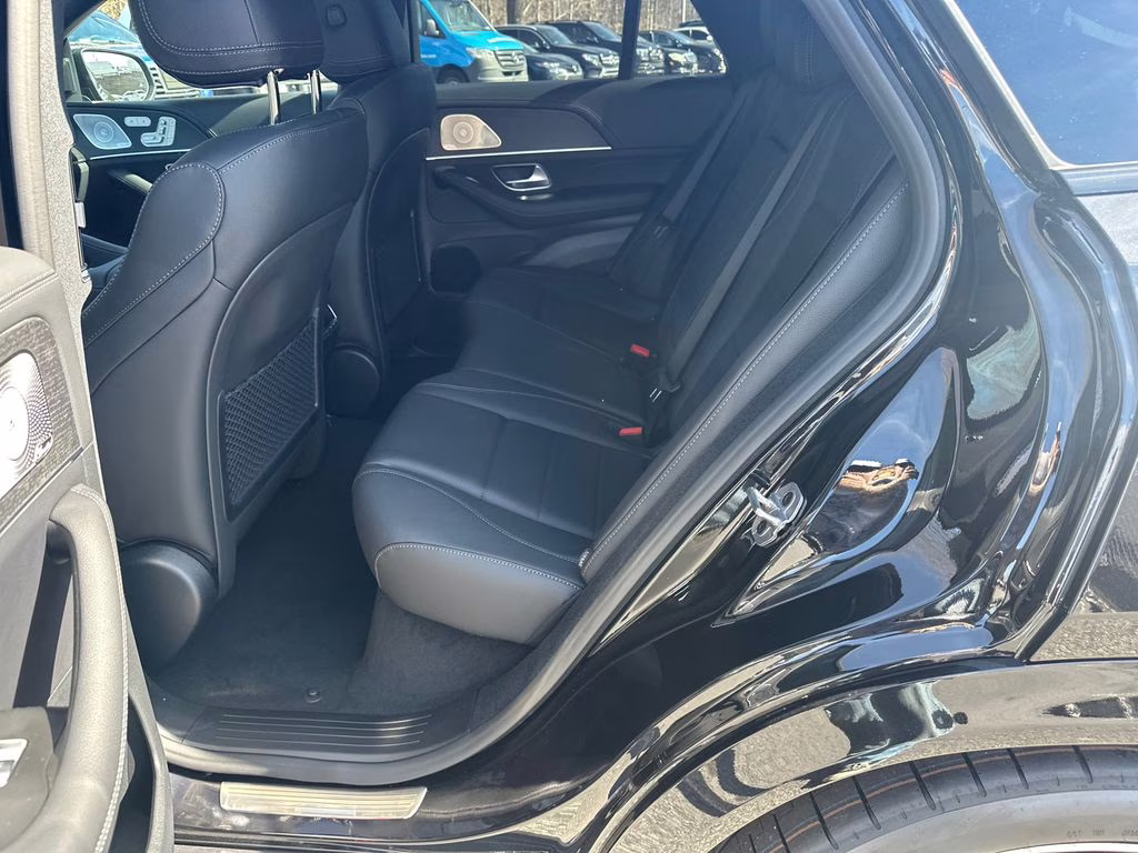 2026 Obsidian Mercedes-Benz GLE GLE 450 Coupe AWD Coupe