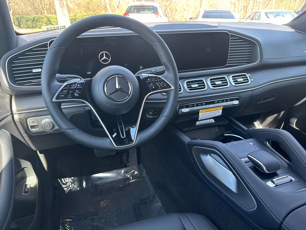 2026 Obsidian Mercedes-Benz GLE GLE 450 Coupe AWD Coupe