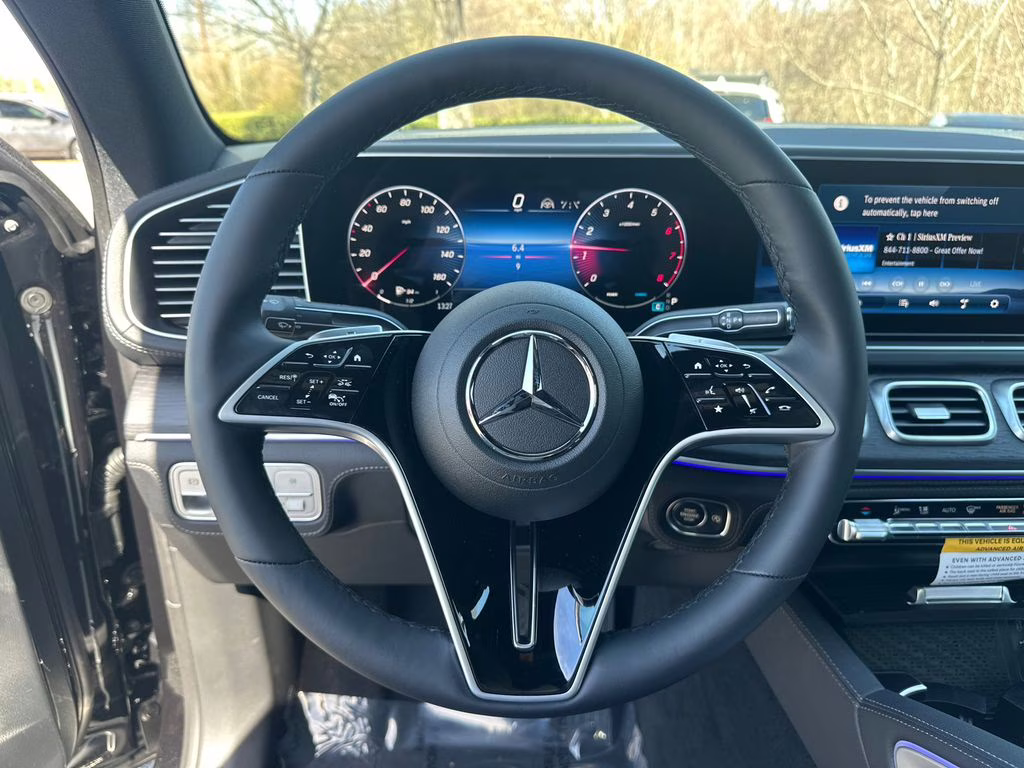 2026 Obsidian Mercedes-Benz GLE GLE 450 Coupe AWD Coupe