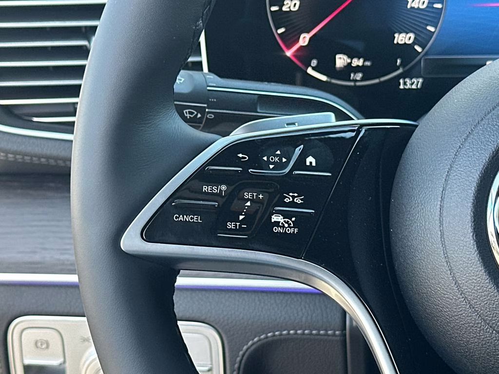 2026 Obsidian Mercedes-Benz GLE GLE 450 Coupe AWD Coupe