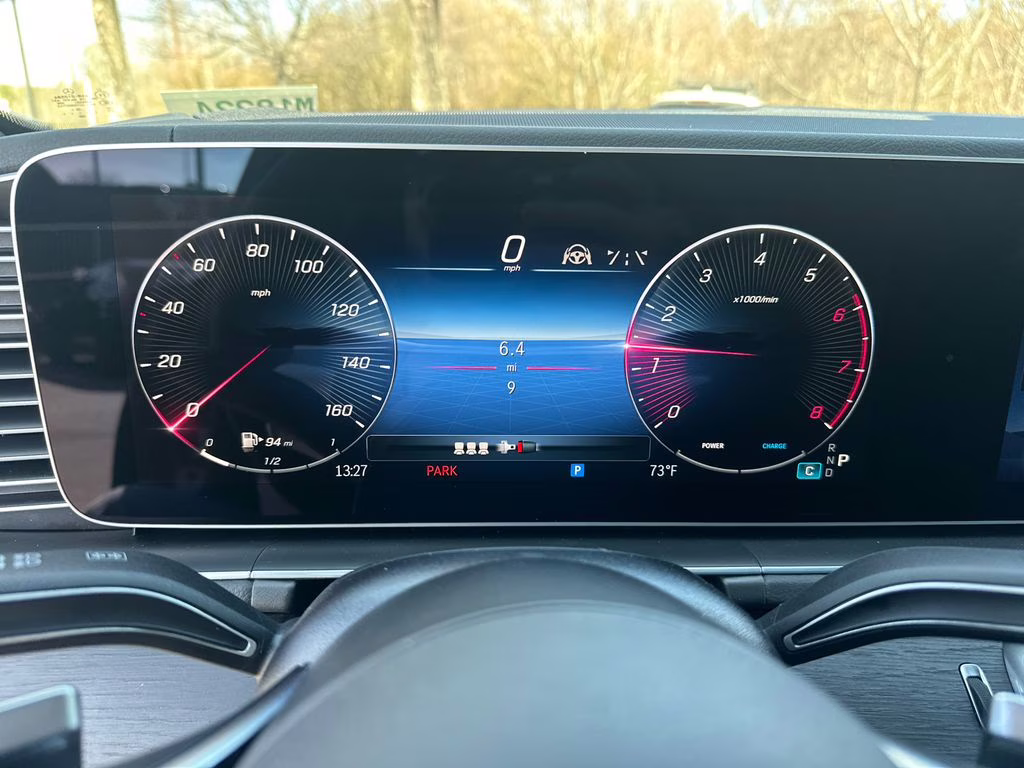 2026 Obsidian Mercedes-Benz GLE GLE 450 Coupe AWD Coupe