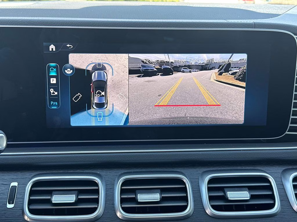 2026 Obsidian Mercedes-Benz GLE GLE 450 Coupe AWD Coupe