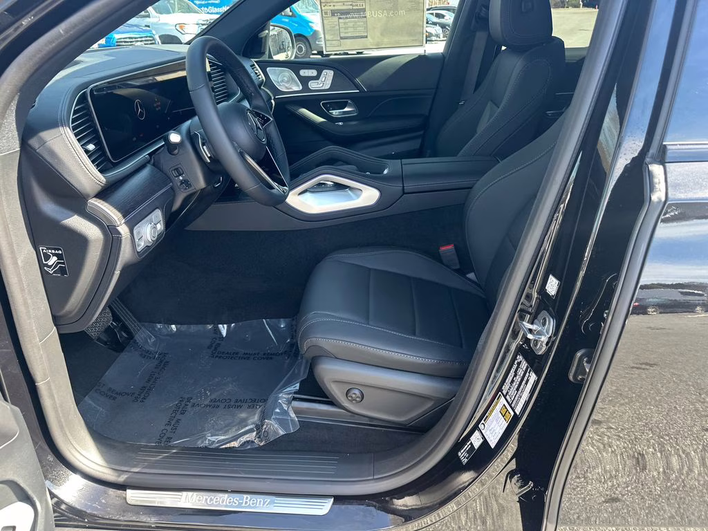 2026 Obsidian Mercedes-Benz GLE GLE 450 Coupe AWD Coupe