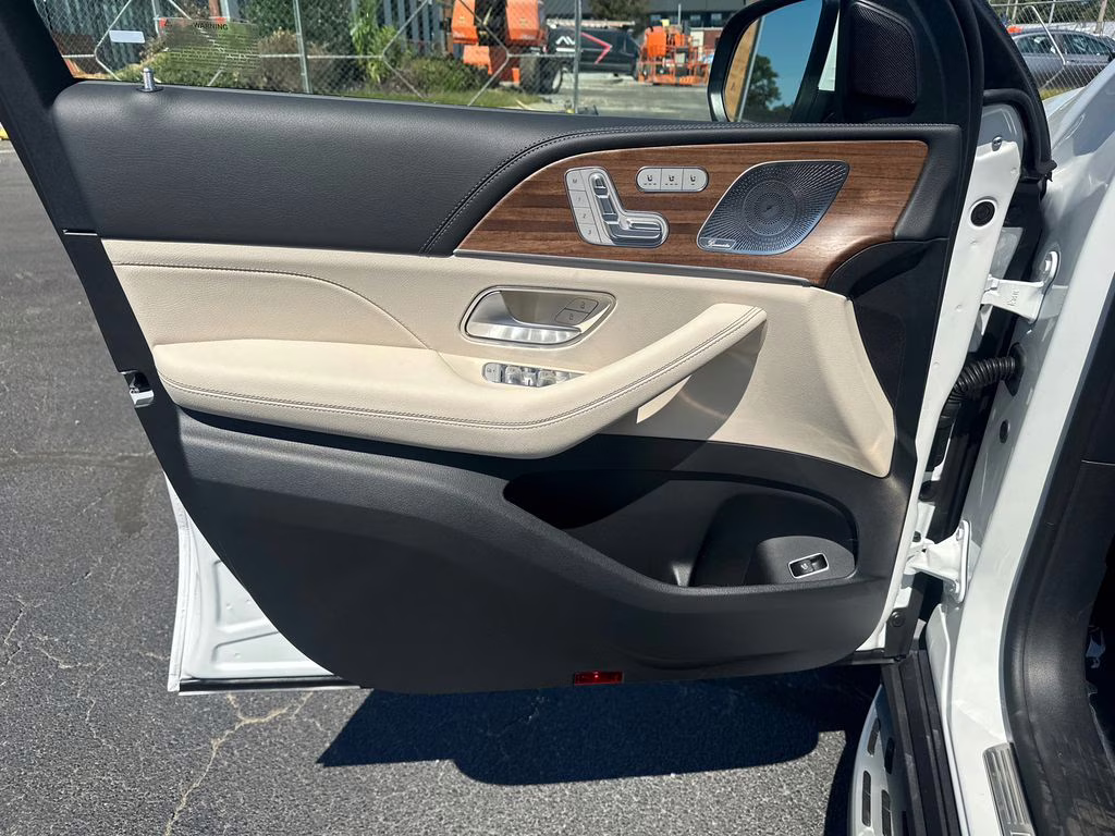 2026 White Mercedes-Benz GLE GLE 450 Coupe AWD Coupe