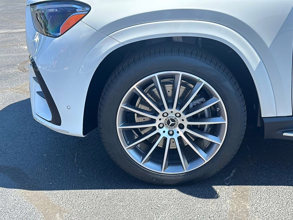 2026 White Mercedes-Benz GLE GLE 450 Coupe AWD Coupe