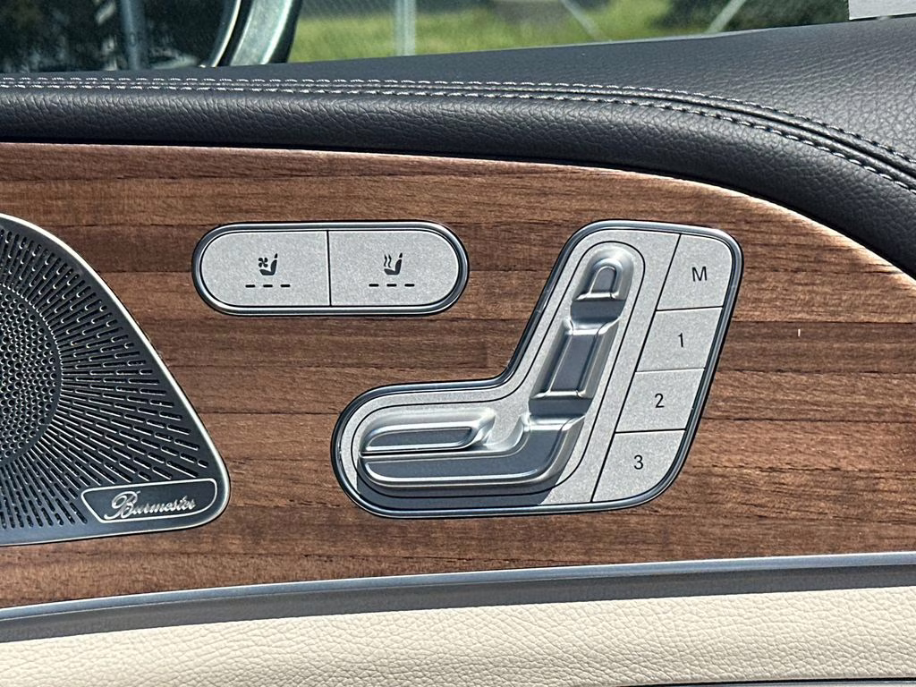 2026 White Mercedes-Benz GLE GLE 450 Coupe AWD Coupe