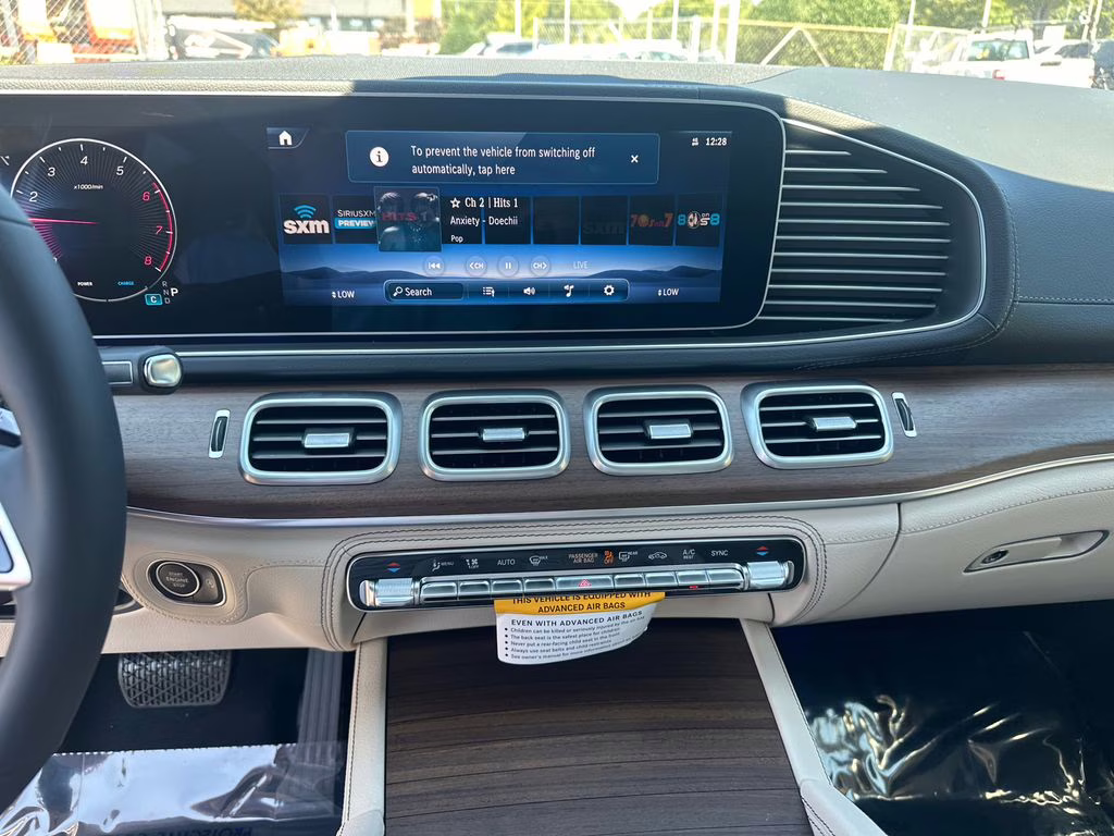 2026 White Mercedes-Benz GLE GLE 450 Coupe AWD Coupe