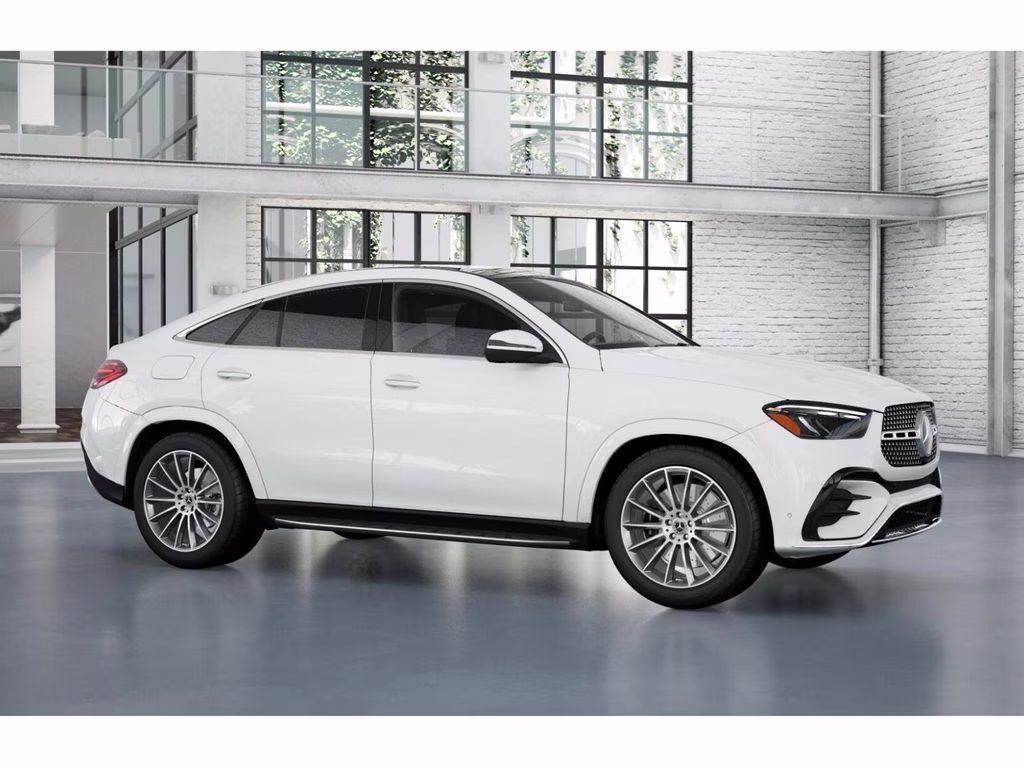 2026 Polar Mercedes-Benz GLE GLE 450 Coupe AWD Coupe