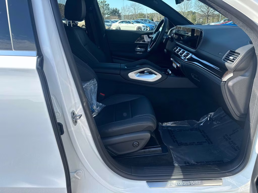 2026 Polar Mercedes-Benz GLE GLE 450 Coupe AWD Coupe